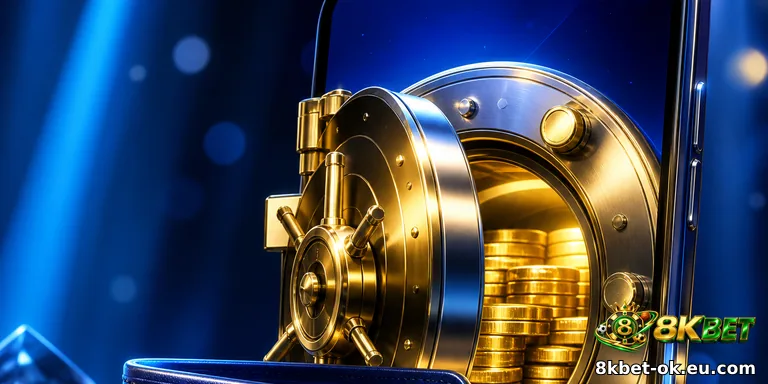 Điều Khoản Điều Kiện 8KBET – Thiết Lập Mang Đến Sự Bền Vững - hình ảnh - 8kbet-ok.eu.com