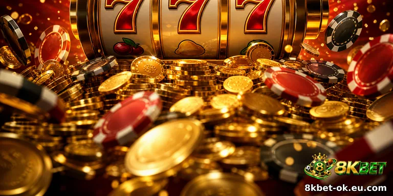 Casino 8KBET – Sòng Bạc Trực Tuyến Đẳng Cấp Hot Nhất 2025 - hình ảnh - 8kbet-ok.eu.com