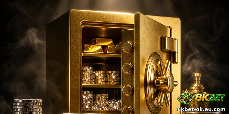 Casino 8KBET – Sòng Bạc Trực Tuyến Đẳng Cấp Hot Nhất 2025 - hình ảnh - 8kbet-ok.eu.com