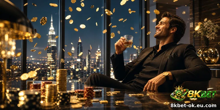 Casino 8KBET – Sòng Bạc Trực Tuyến Đẳng Cấp Hot Nhất 2025 - hình ảnh - 8kbet-ok.eu.com